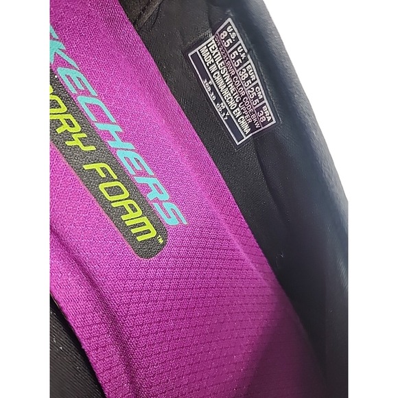 Skechers Womens Dual Lite Slip In Shoes Size 8.5 - Picture 4 of 7